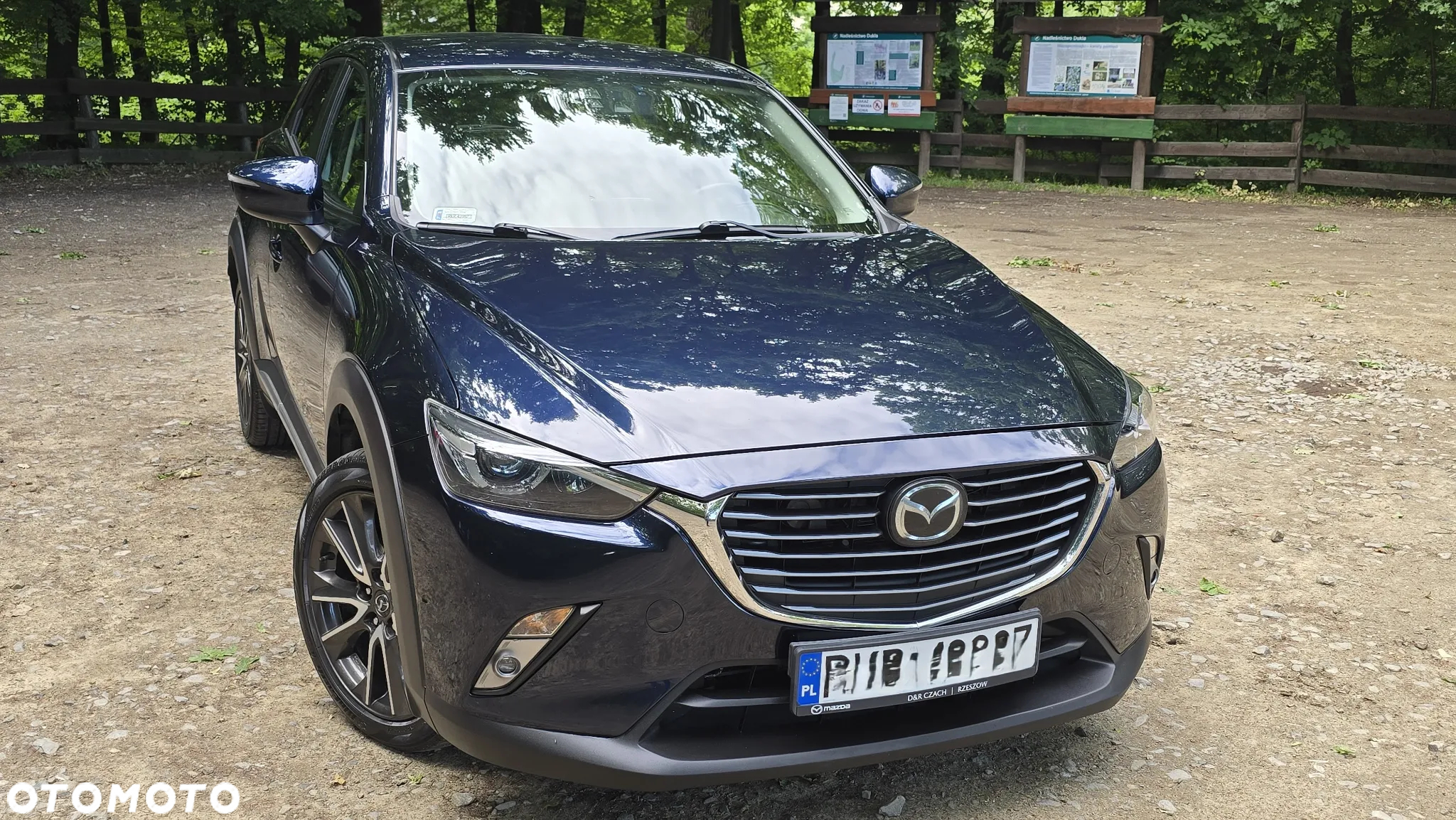 Mazda CX-3 1.5 D Skypassion i-ELoop AWD - 3