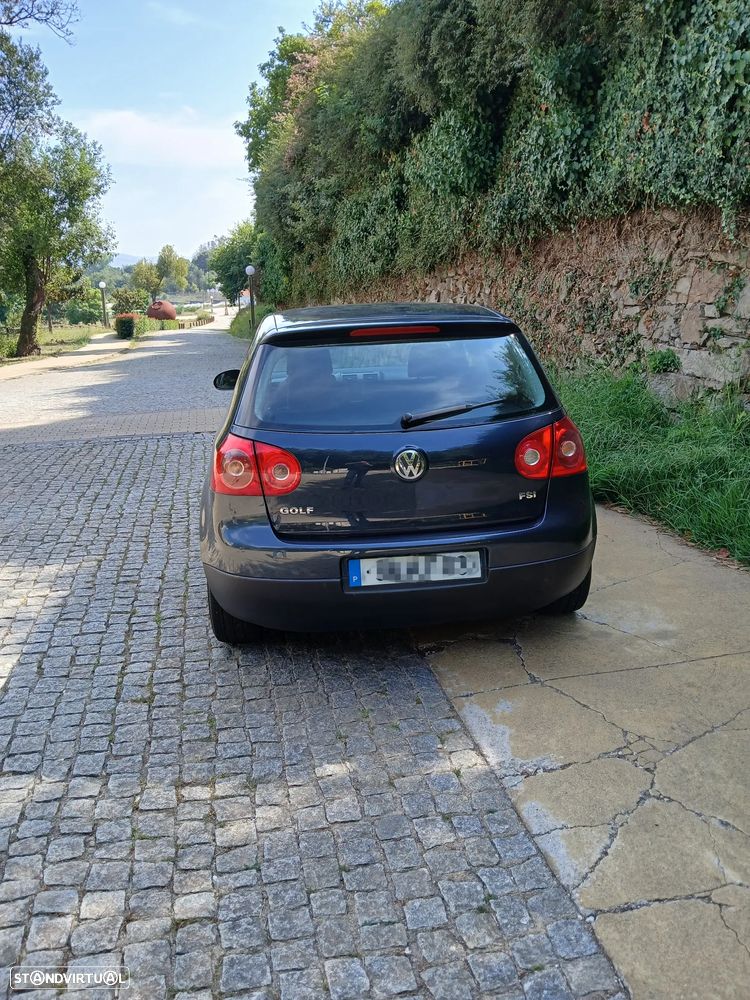 VW Golf 1.4 FSi Confortline - 3