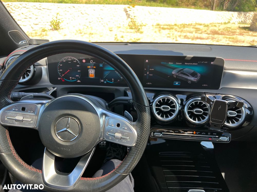 Mercedes-Benz CLA 200 Shooting Brake 7G-DCT AMG Line Advanced Plus - 31