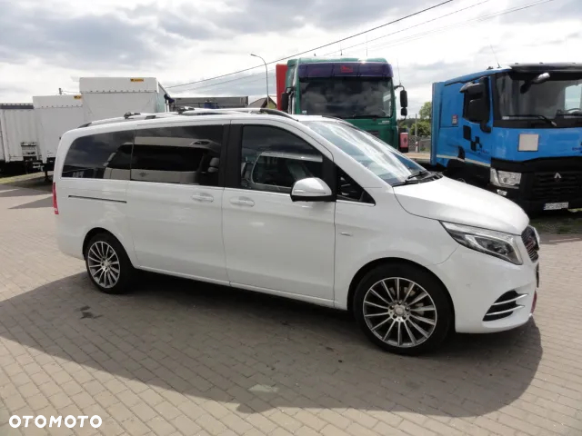 Mercedes-Benz Klasa V 250 (BlueTEC) d Avantgarde 7G-Tronic - 5