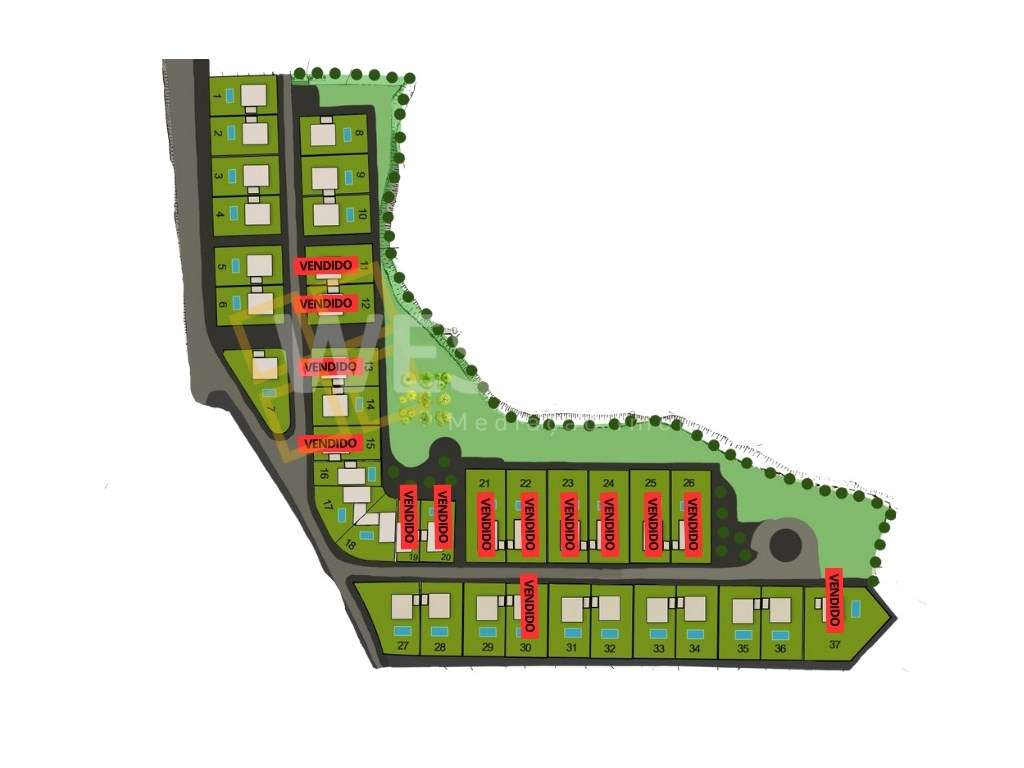 Investimento Seguro - Urbanização de Futuro - Lote com 650m2 - Grande imagem: 2/19