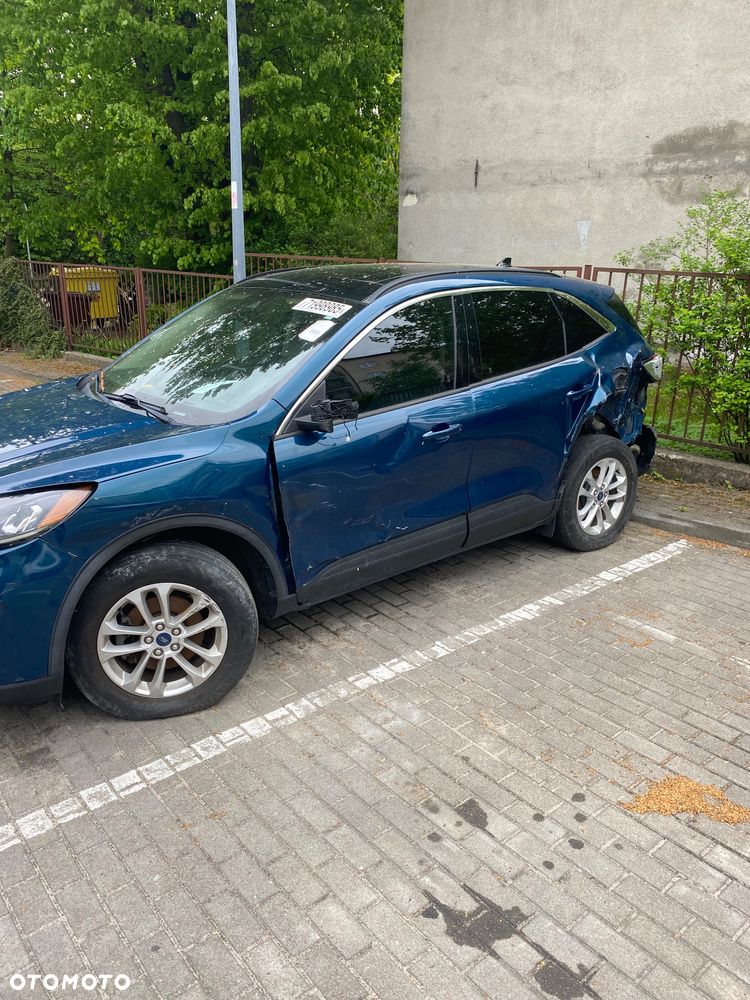 Ford Escape 1.5 EcoBoost AWD SE - 3