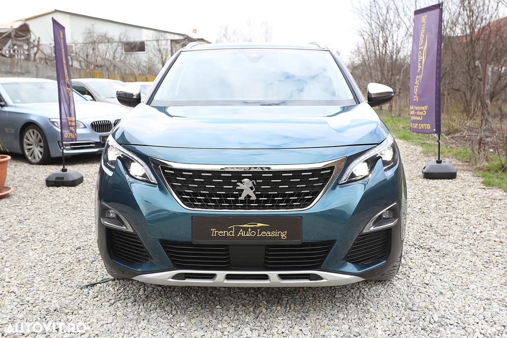 Peugeot 5008 PureTech 130 Stop & Start Crossway - 6