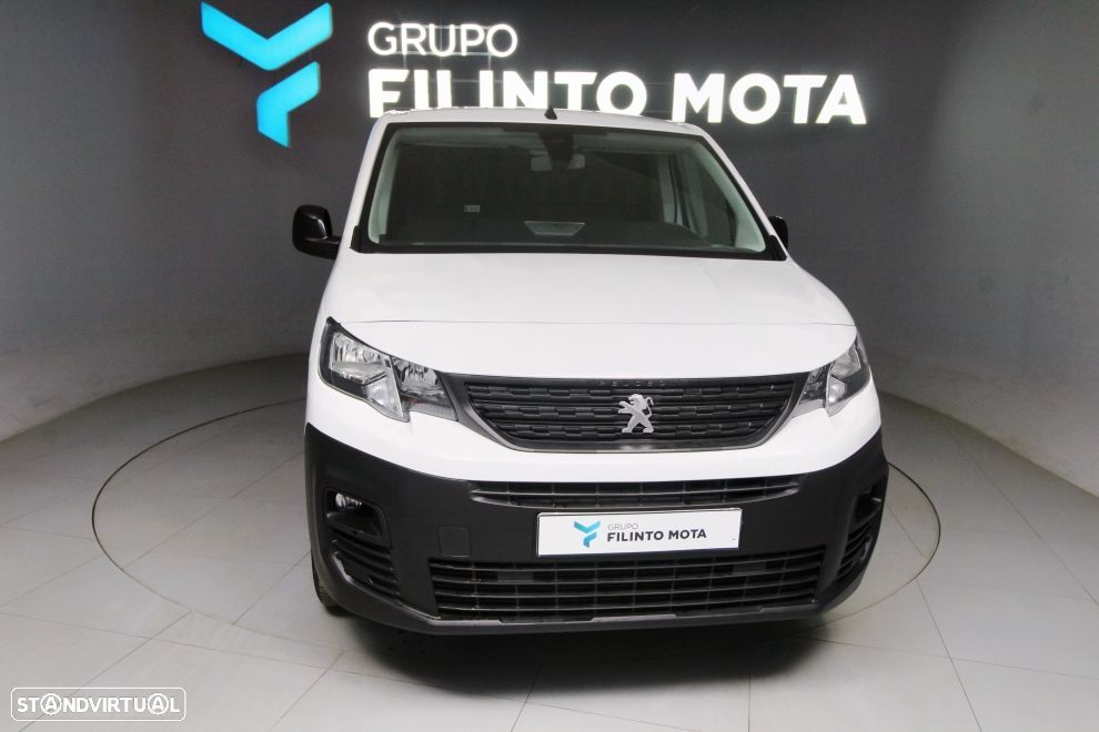 Peugeot Partner Partner Longa 1.5 Bluehdi - 1