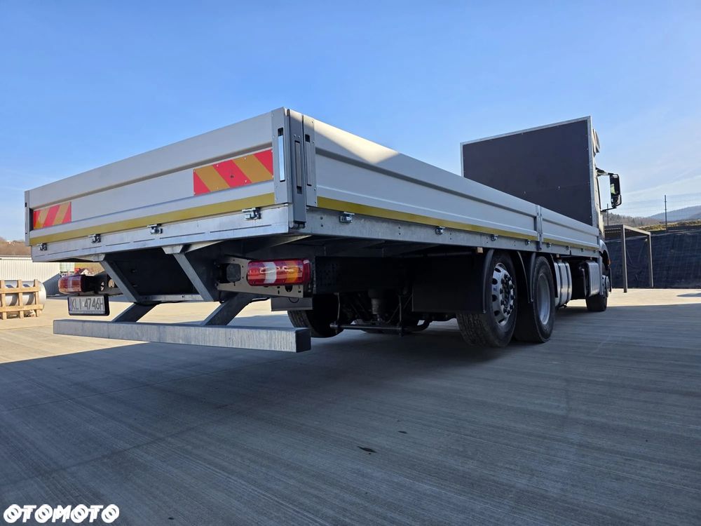 Mercedes-Benz ACTROS - 5