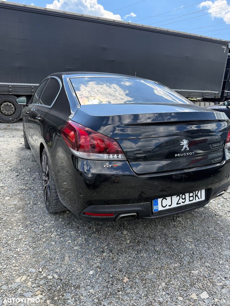 Peugeot 508 2.0 BlueHDI STT Aut. GT Line - 3