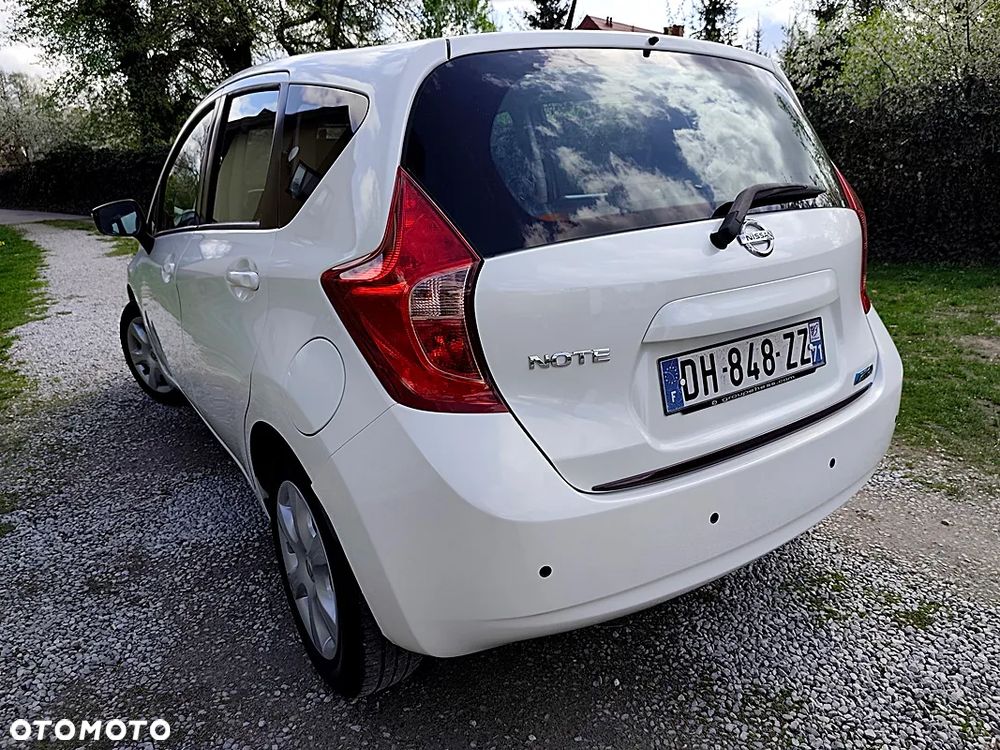 Nissan Note 1.5 dCi I-Way - 25