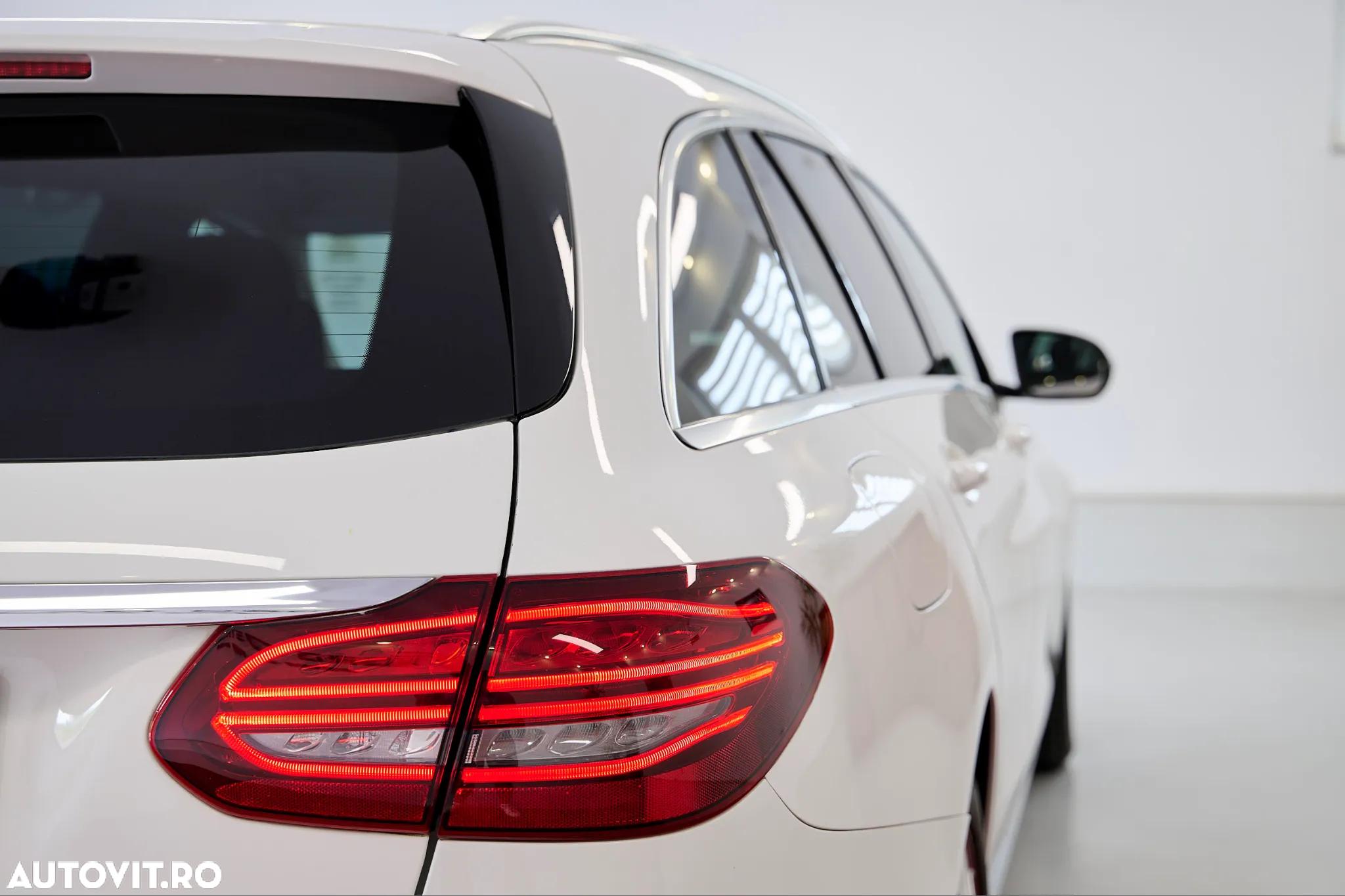Mercedes-Benz C 220 d 9G-TRONIC Avantgarde - 25