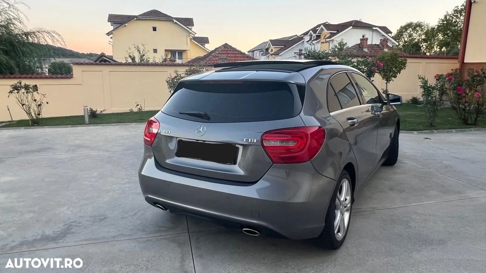 Mercedes-Benz A - 4