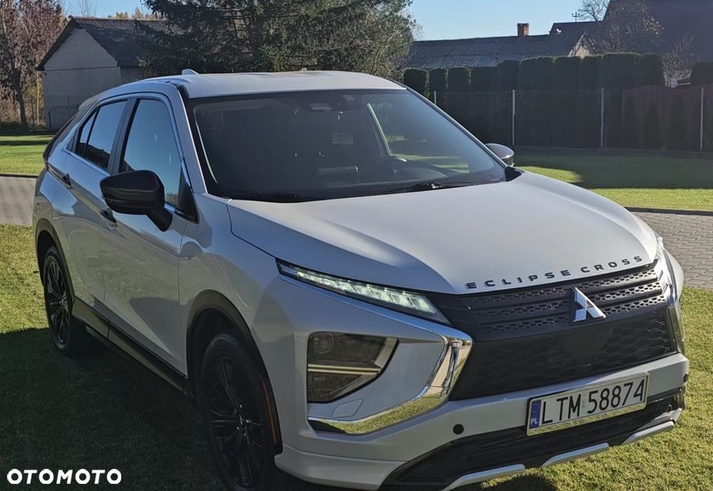 Mitsubishi Eclipse Cross 1.5 T-MIVEC (ClearTec) CVT 2WD Plus - 2