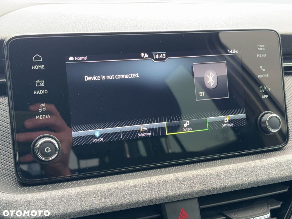 Skoda Kamiq 1.0 TSI Selection DSG - 29