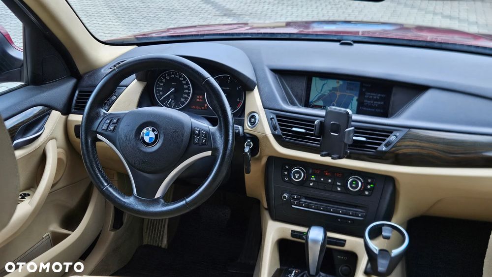 BMW X1 xDrive20d - 7