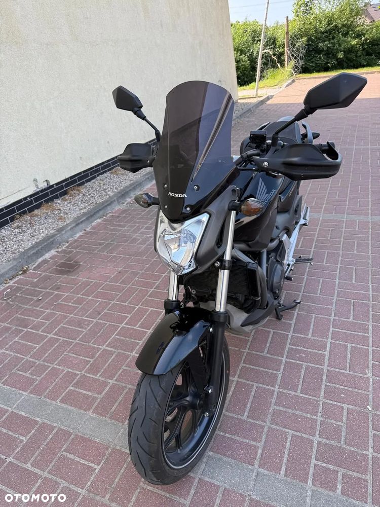 Honda NC - 6