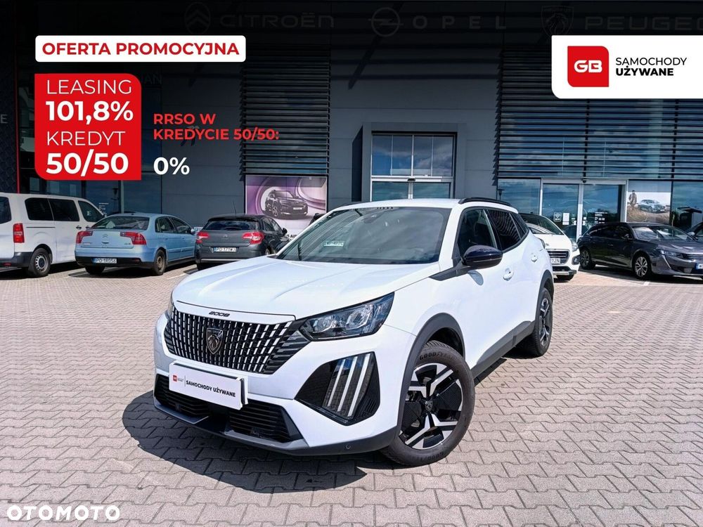 Peugeot 2008 2023 photo 2