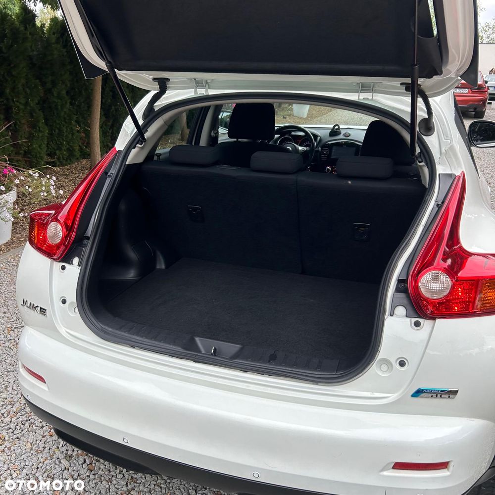 Nissan Juke 1.6 CVT n-tec - 21