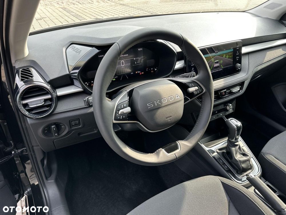 Skoda Fabia 1.0 TSI Drive DSG - 16