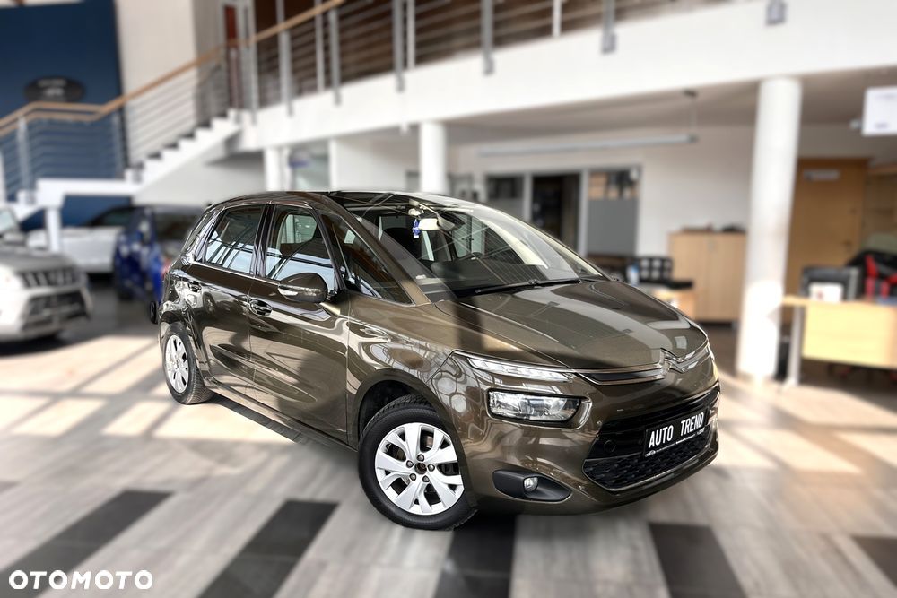 Citroën C4 Picasso 1.6 e-HDi Exclusive - 3