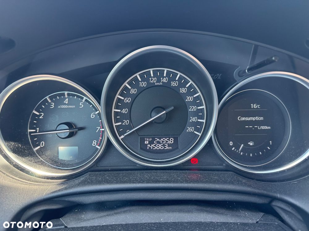 Mazda CX-5 2.0 Skymotion 2WD - 13