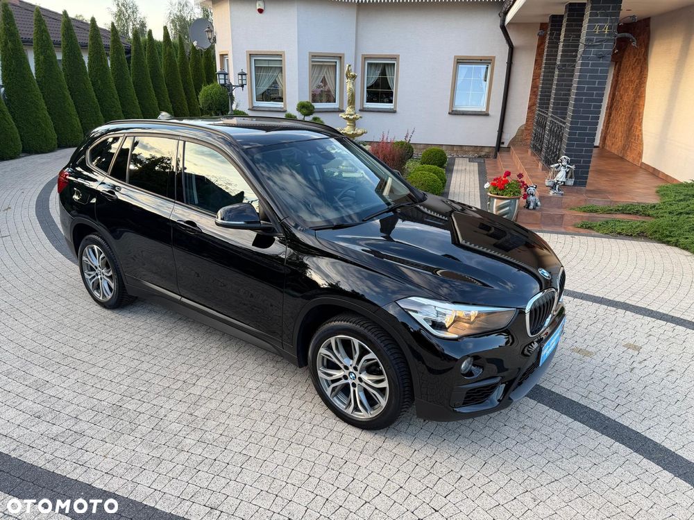 BMW X1 sDrive18i Business Edition - 30