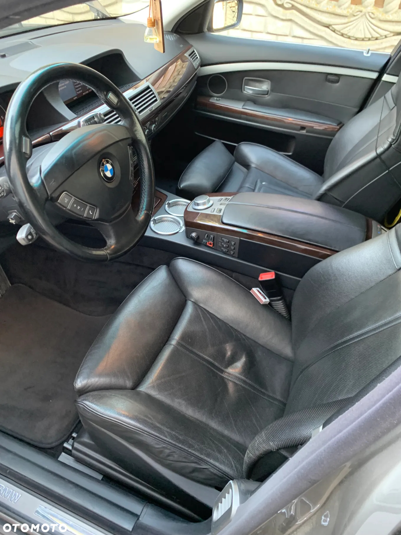 BMW Seria 7 745d - 7
