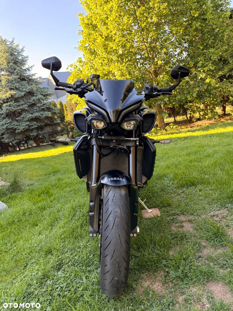 Yamaha MT - 11