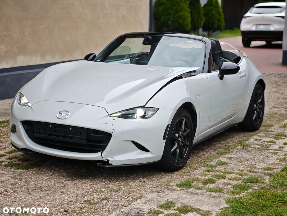 Mazda MX-5 SKYACTIV-G 131 Prime-Line - 19