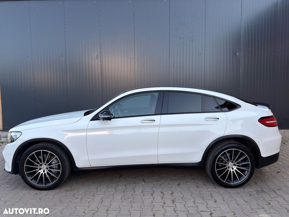 Mercedes-Benz GLC 43 AMG 4MATIC - 5
