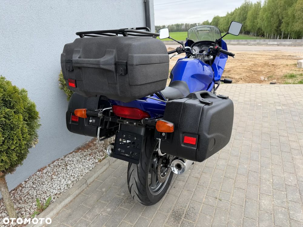 Yamaha XJ - 23