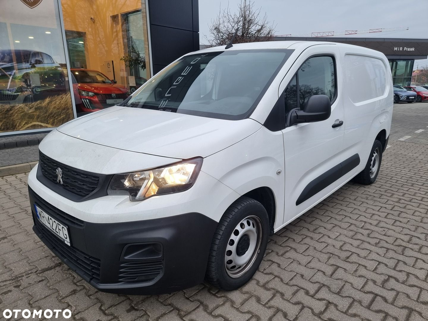 Peugeot Partner - 9