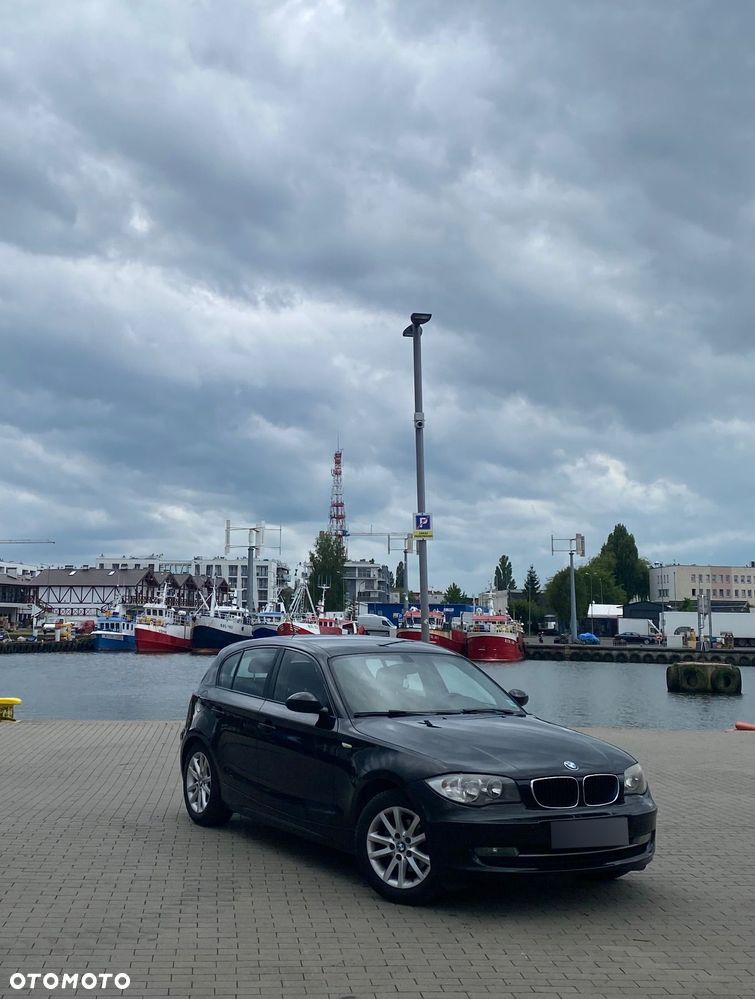 BMW Seria 1 - 1