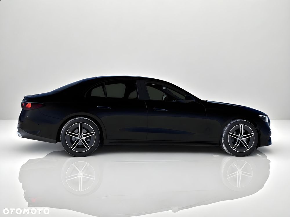 Mercedes-Benz Klasa E 220 d mHEV 4-Matic AMG 9G-Tronic - 4