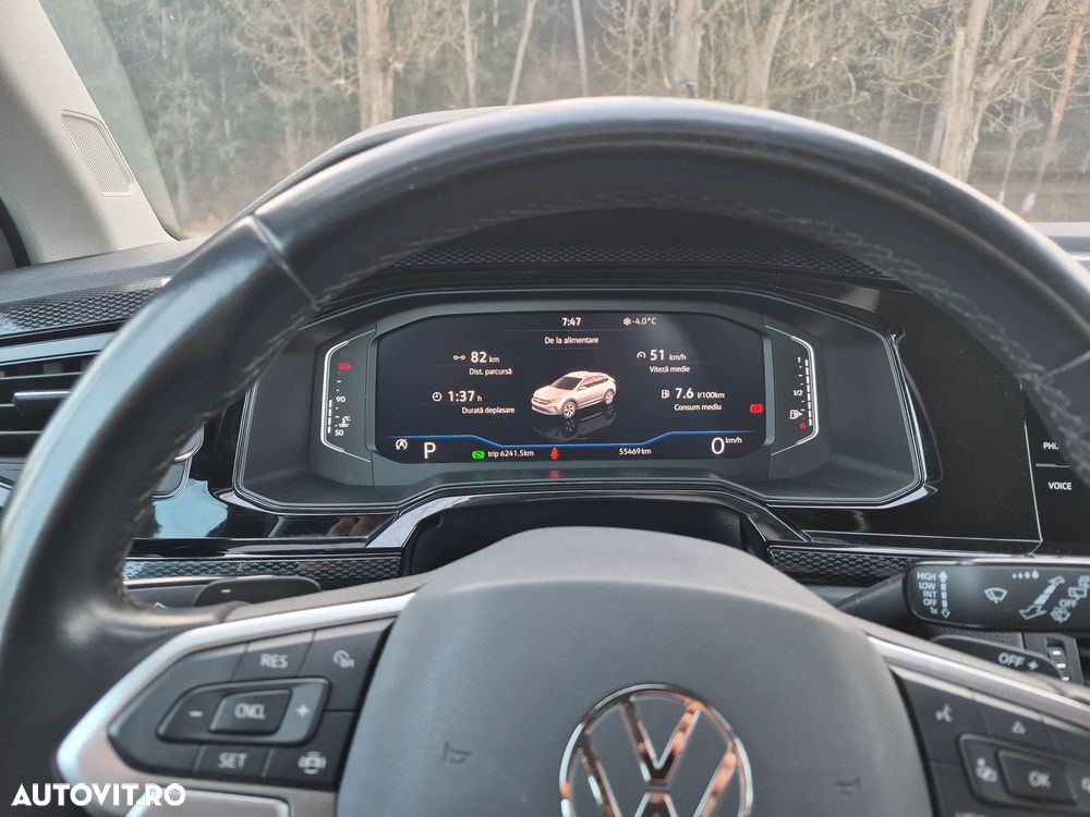 Volkswagen Taigo 1.0 TSI DSG Life - 10