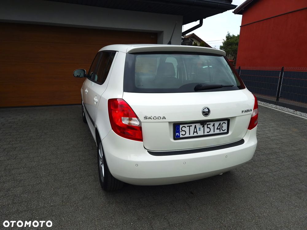 Skoda Fabia - 16