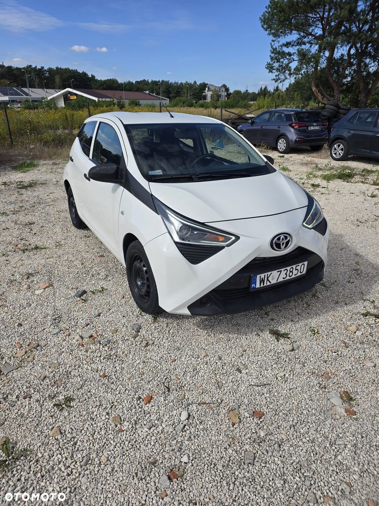 Toyota Aygo 1.0 VVT-i JBL Edition - 4