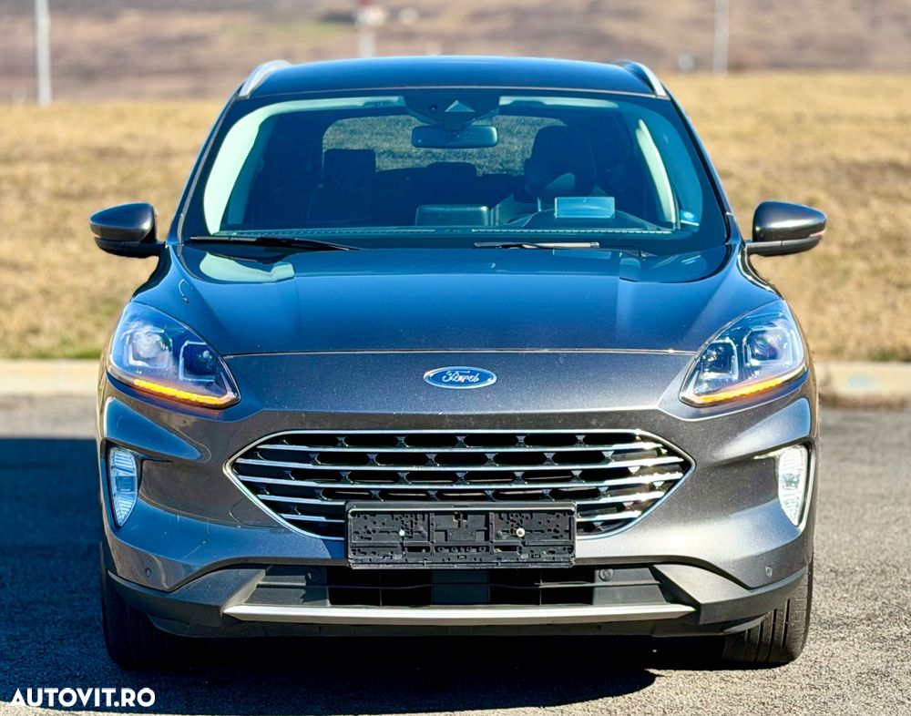 Ford Kuga 2.5 Duratec PHEV Titanium - 2