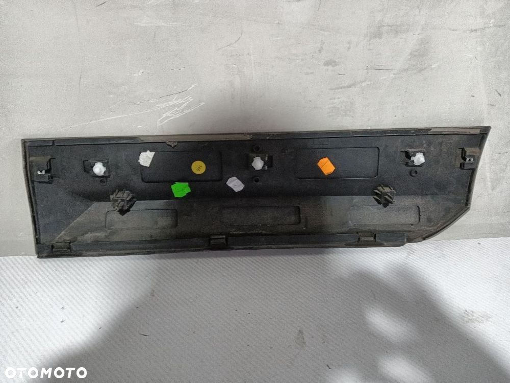 LISTWA DRZWI PRAWY TYŁ T-CROSS 2GM854950 - 4