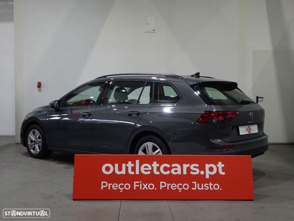 VW Golf Variant 2.0 TDi Conceptline - 3