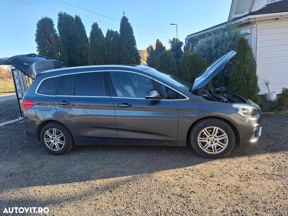 BMW Seria 2 218d Aut. - 11