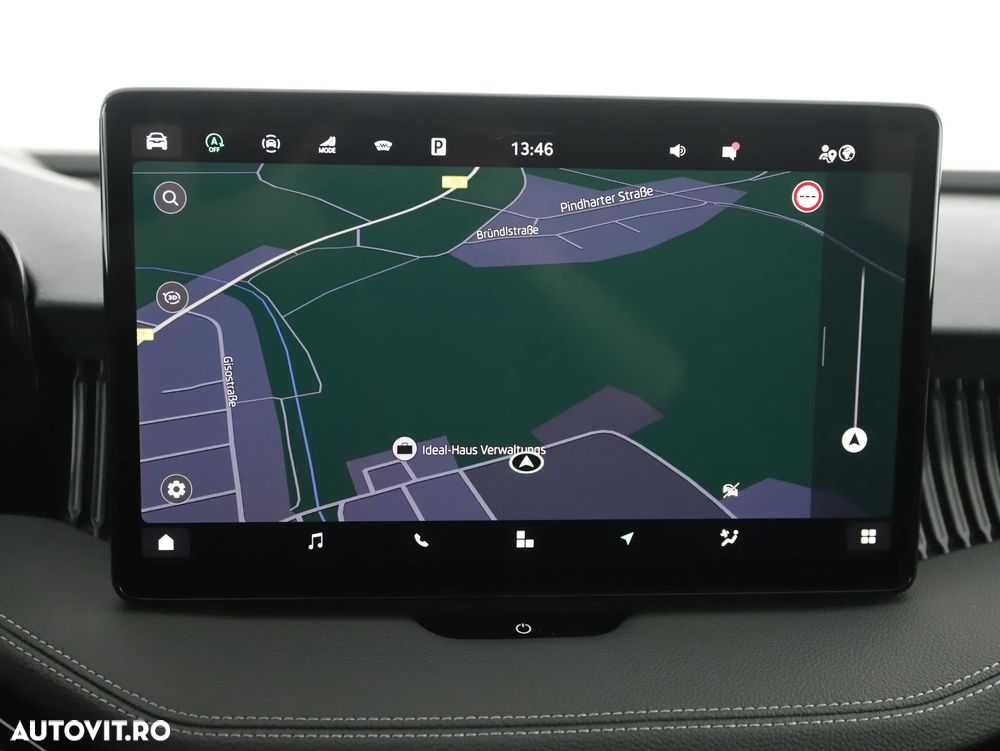 Skoda Superb Combi 1.5 TSI 150 CP DSG MHEV Essence - 18