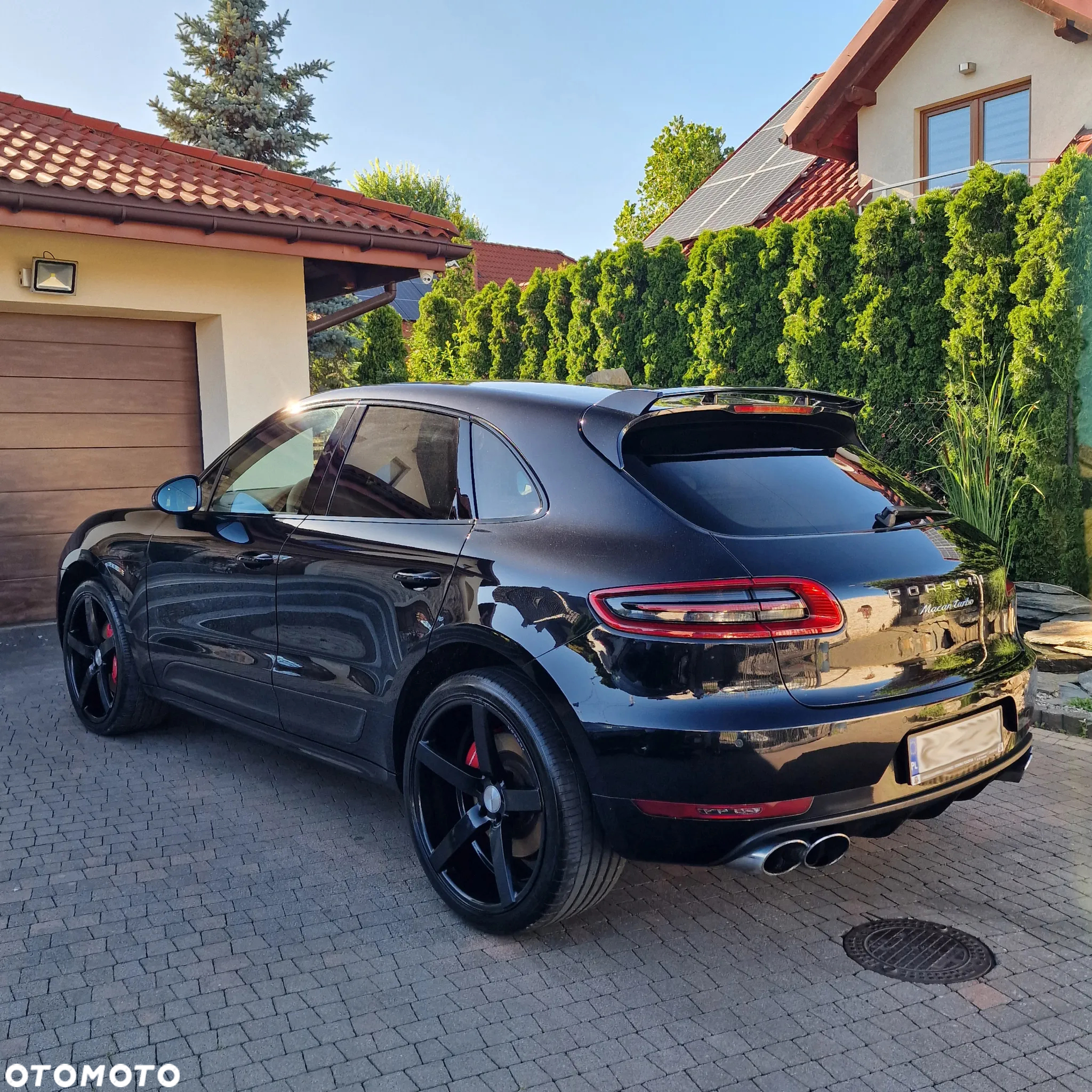 Porsche Macan Turbo Performance - 2