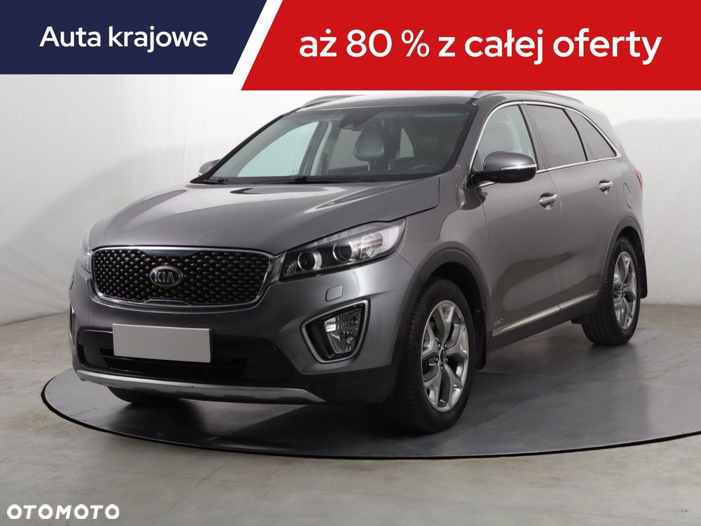 Kia Sorento - 3