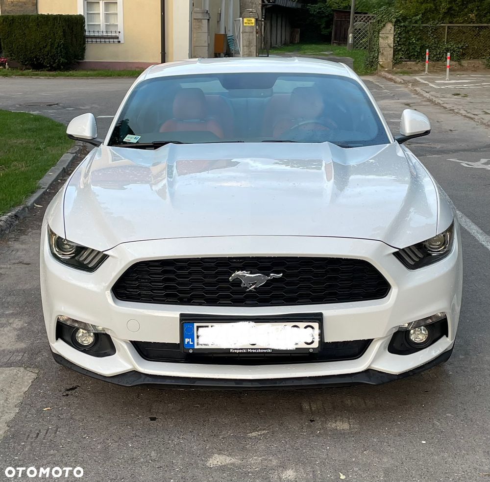 Ford Mustang 2.3 EcoBoost - 4