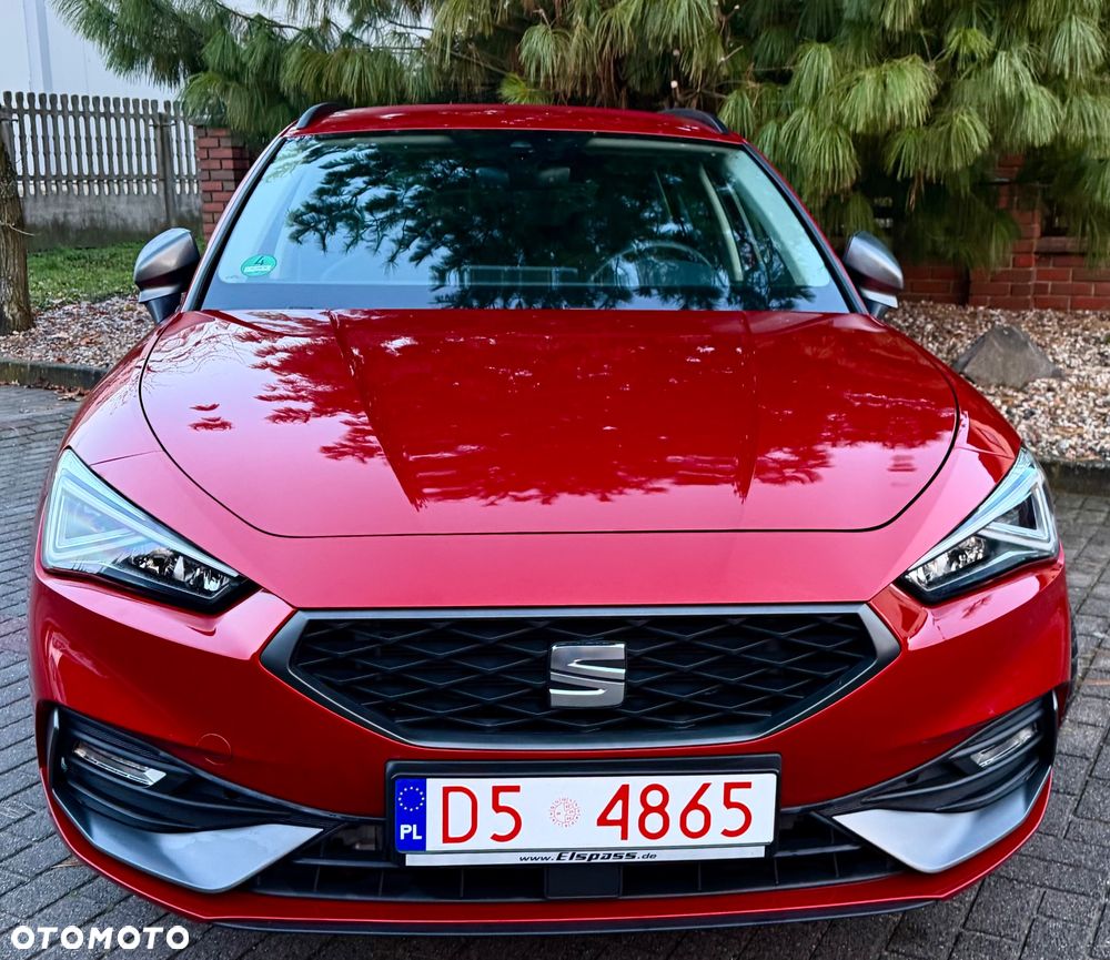 Seat Leon 1.5 e-Hybrid DSG FR Black Edition - 13