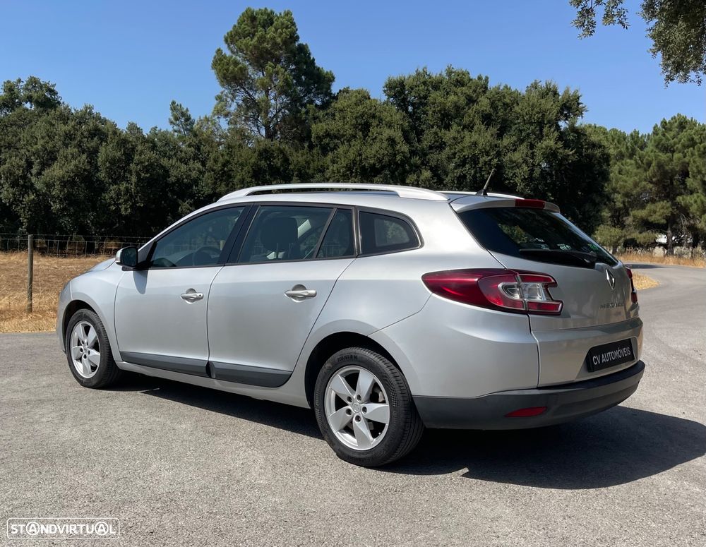 Renault Mégane Sport Tourer 1.5 dCi Dynamique - 7