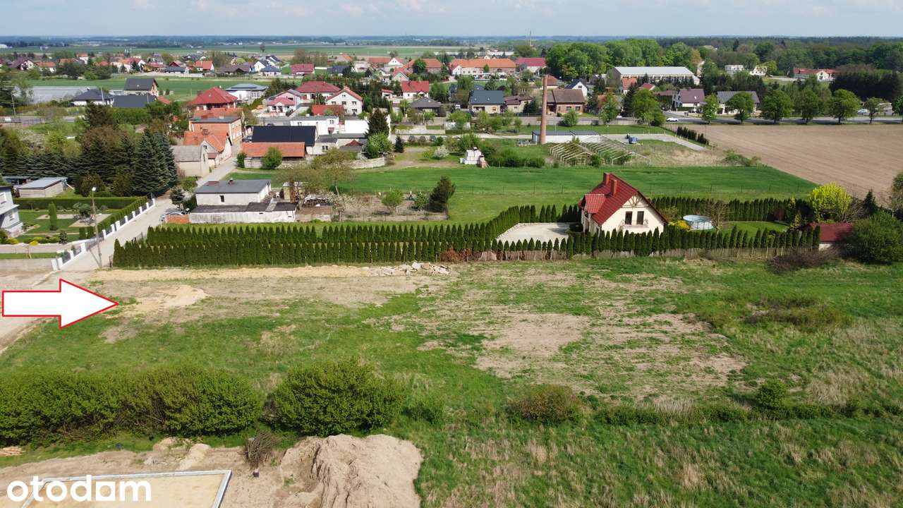 Atrakcyjna Działka Budowlana z Warunkami Zabudowy - Pełny obrazek: 3/4