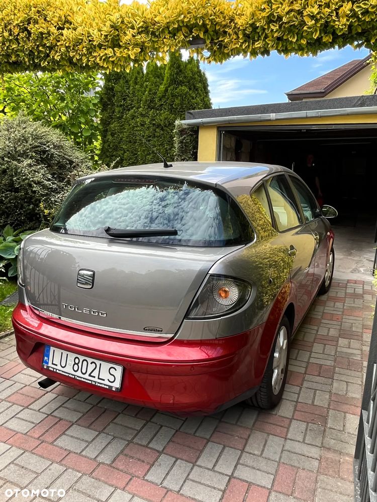Seat Toledo 2007 photo 4