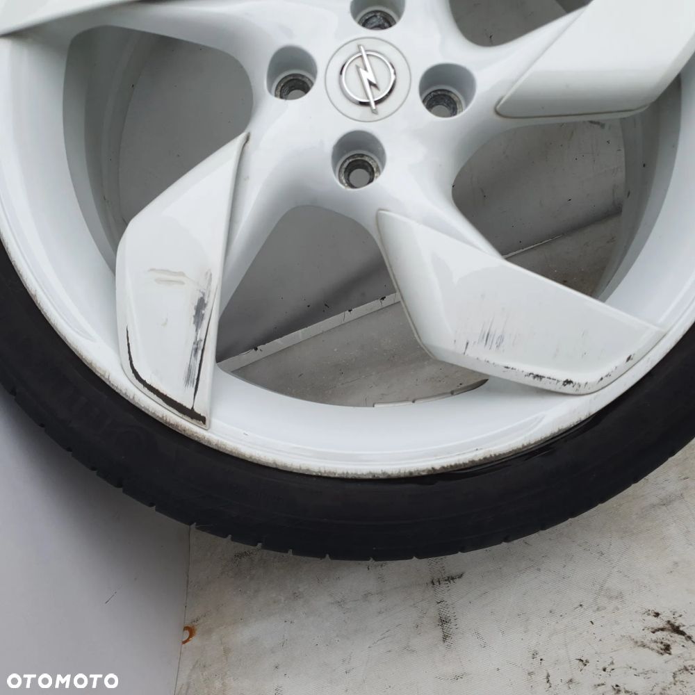 felgi Opel Adam Corsa 4x100 18 - 3