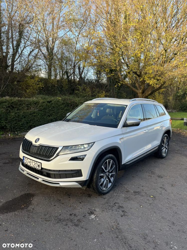 Skoda Kodiaq 2.0 TDI 4x4 Scout DSG - 1