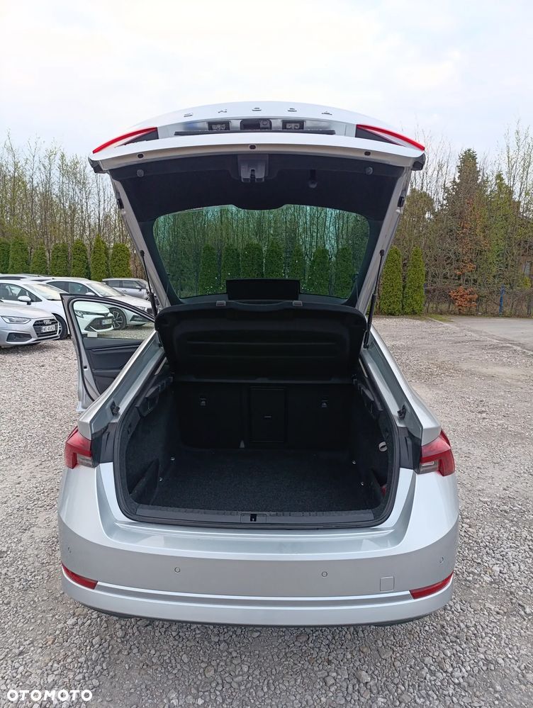 Skoda Octavia 1.5 TSI ACT Ambition - 19