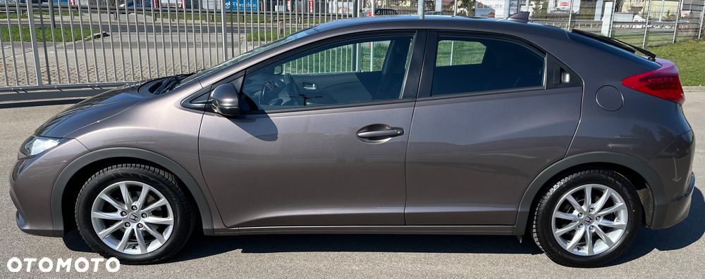 Honda Civic 1.4 i-VTEC Comfort - 6